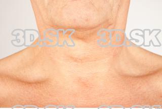 Neck texture of Wendell 0002